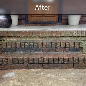 Sinking stairs repaired with PolyLevel® Birmingham