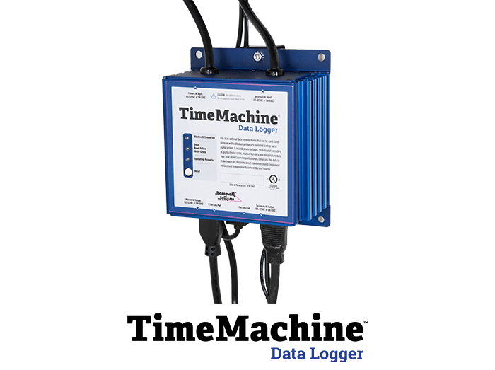 TimeMachine Data Logger Installed in Greater Birmingham, AL