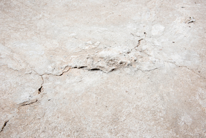 basement floor crack repair system in Alabama