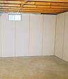 Basement wall panels as a basement finishing alternative for Florence homeowners